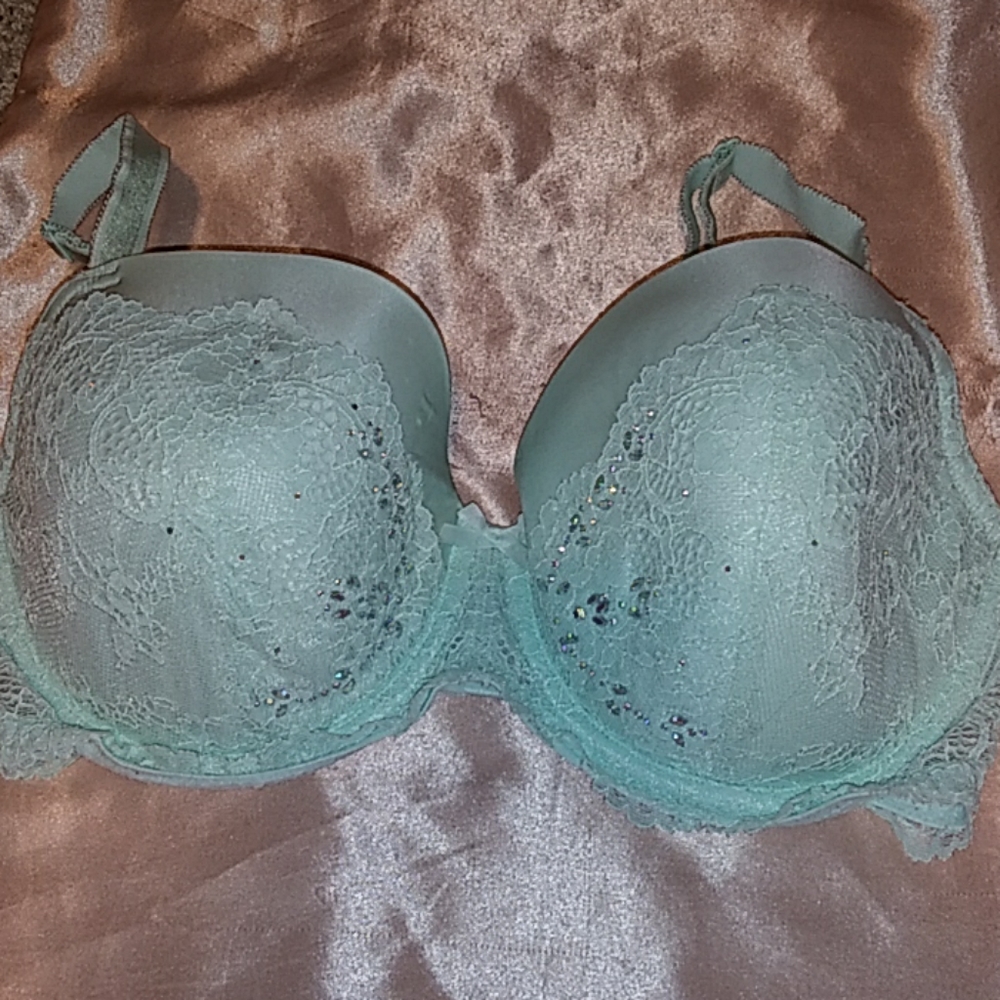 New Victoria's Secret 36DD Dream Angels Demi bra